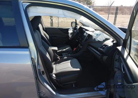 2023 Subaru Forester Sport из США, поврежденный, VIN JF2SKAJC8PH463468